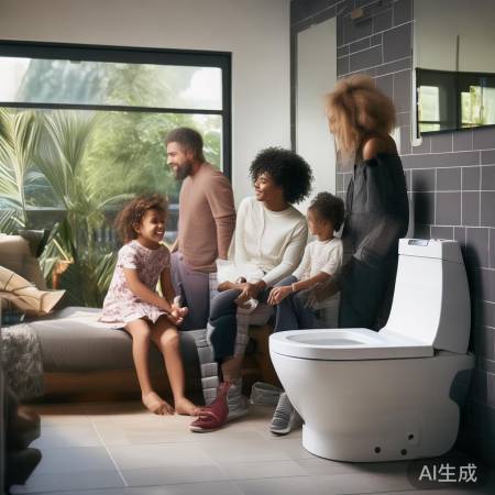 马尾智能马桶新体验