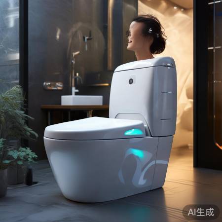 智能马桶，舒适升级