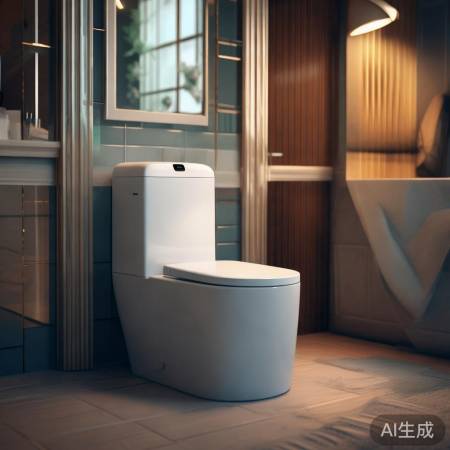 智能马桶，小确幸大改变