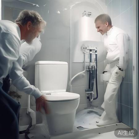 智能马桶安装简单