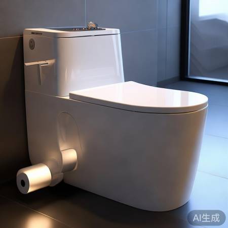 智能马桶，生活更便捷