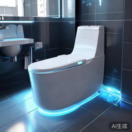 智能马桶:马桶升级版