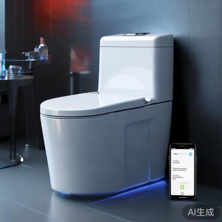 智能马桶,远程控制,生活更便捷