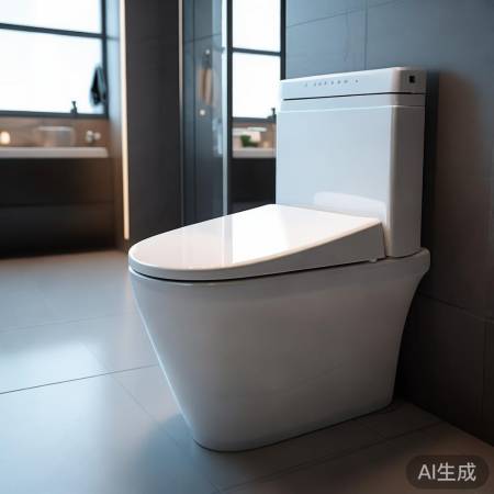 高科技智能马桶,家居亮点