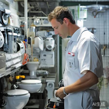 专业马桶维修，严格规范服务