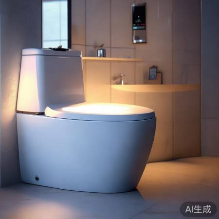 智能马桶，手机遥控，温馨如家