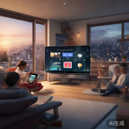 科技便利，舒适生活