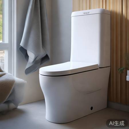 智能马桶，舒适生活港湾
