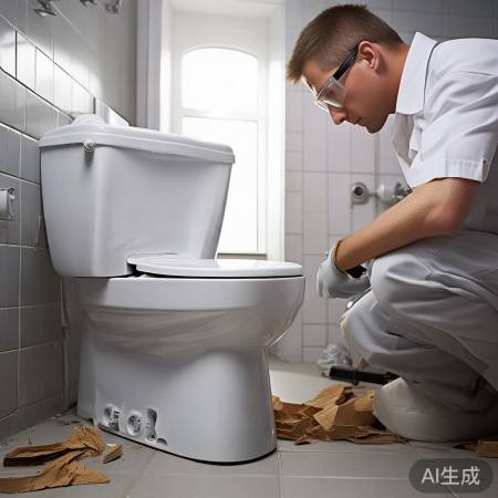 安装智能马桶步骤简单