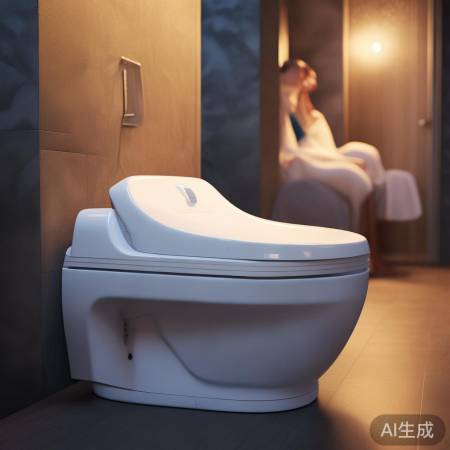 智能马桶，温暖冬日神器