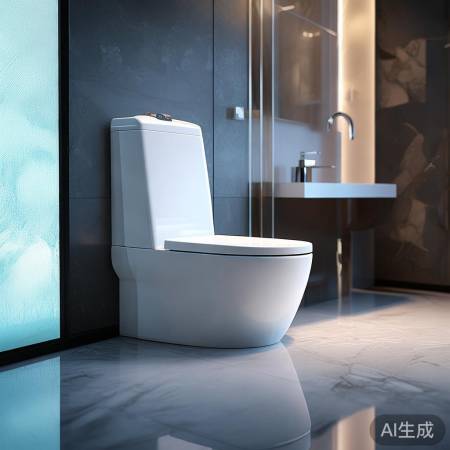 智能马桶，舒适时尚之选