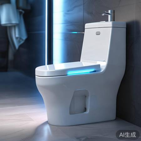 智能马桶，生活更便捷