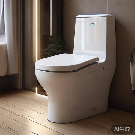 体验智能马桶，生活更轻松