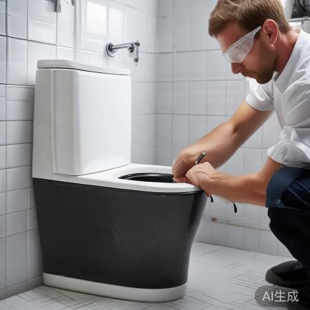 智能马桶安装简单，师傅专业。