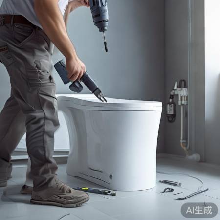 安装马尾智能马桶步骤详述