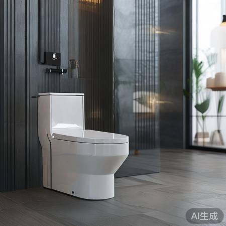 智能马桶，生活更美好