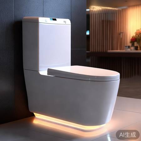 智能马桶，提升生活品质
