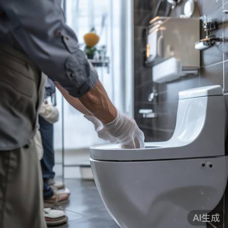 智能马桶需保养，团队提供小贴士