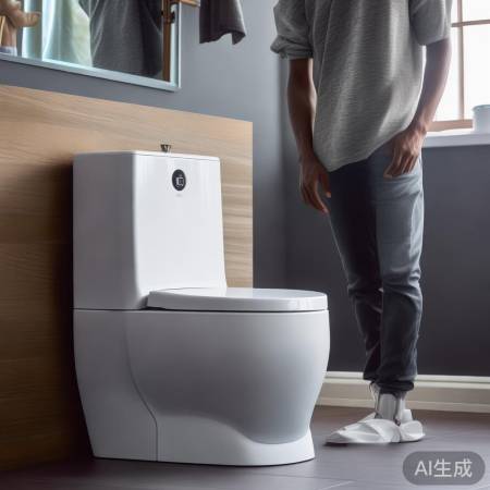 了解需求，安装理想马桶