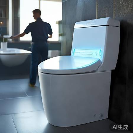 马尾智能马桶普及率高