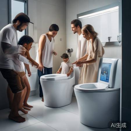 智能马桶:家居品质新潮流