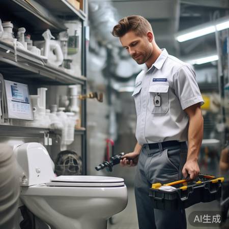 专业马桶维修，保障无忧