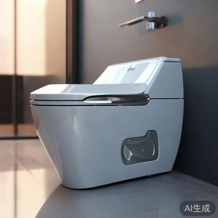 智能马桶喷嘴抗菌