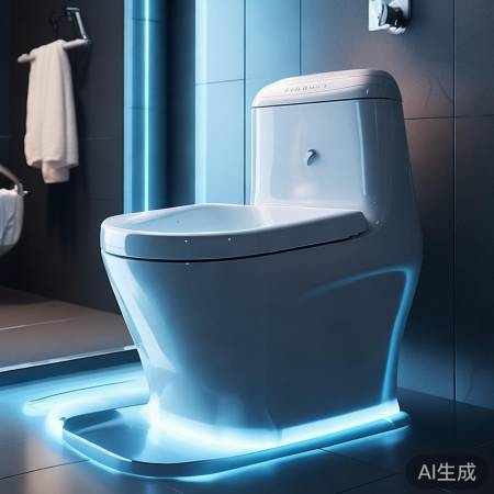 智能马桶，家居贴心神器