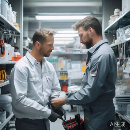 专业马桶维修，服务规范透明