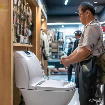 家居生活馆,实惠智能马桶