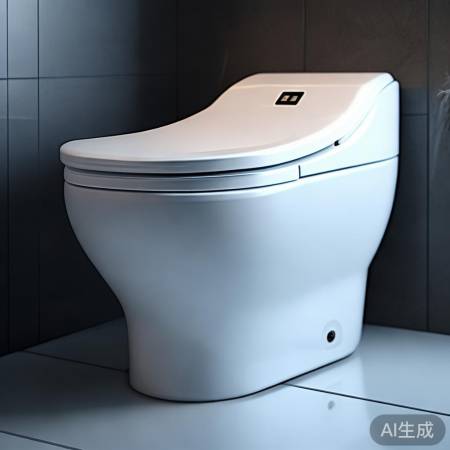 智能马桶,便捷清洁利器
