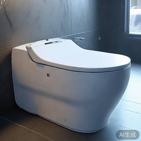 智能马桶，舒适又方便