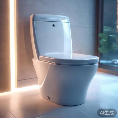 智能马桶，舒适生活体验