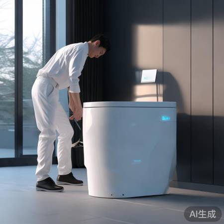 马尾智能马桶安装流程