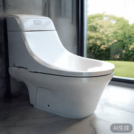 智能马桶，科技升级生活
