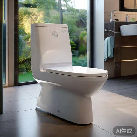 智能马桶,品质生活升级