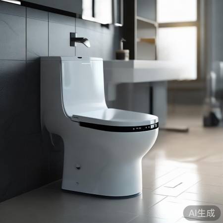 智能马桶，提升生活品质