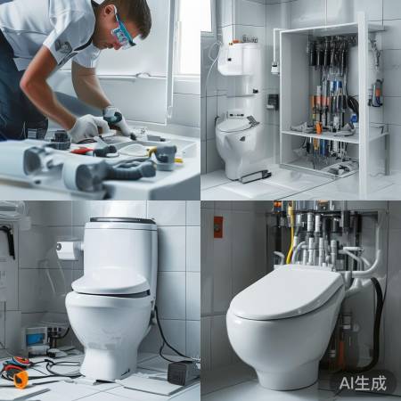 智能马桶安装技巧