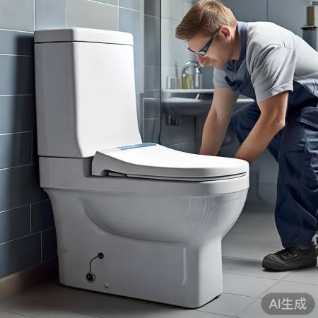 智能马桶安装简单