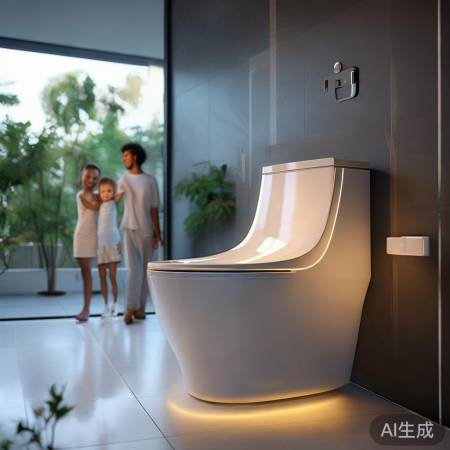 智能马桶，家居生活神器