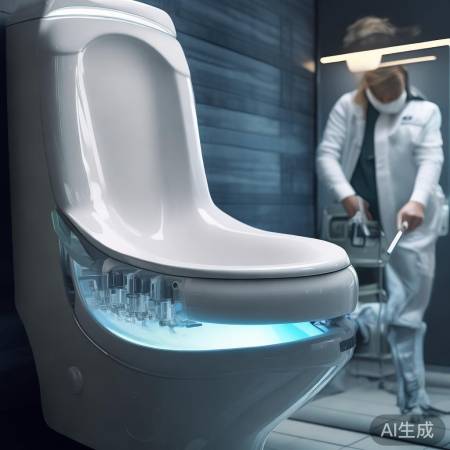 智能马桶保养与维护