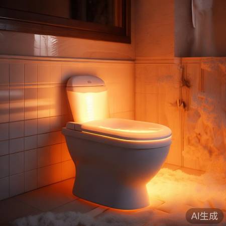 暖座马桶温暖如春