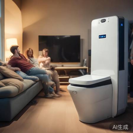 “体验马尾智能马桶，升级家居生