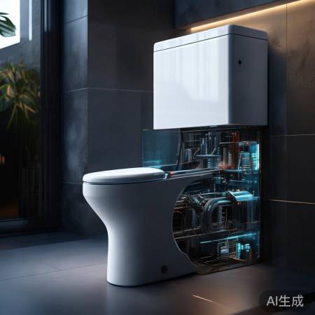 智能马桶，享受如厕