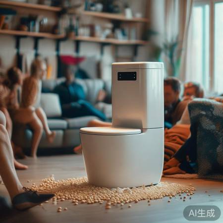 “体验马尾智能马桶,舒适生活新