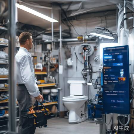 专业马桶维修,严格规范服务