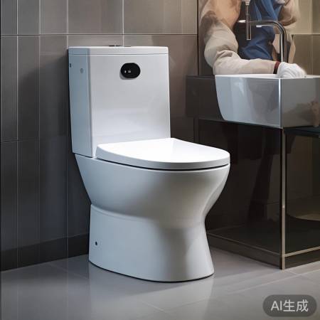 体验智能马桶，享受舒适生活