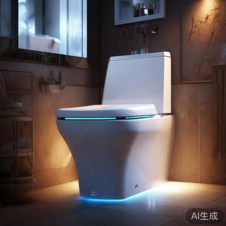 马尾智能马桶提升生活品质