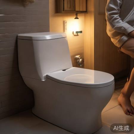 智能马桶,舒适生活亮点