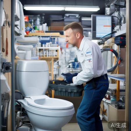 专业马桶维修,诚信服务
